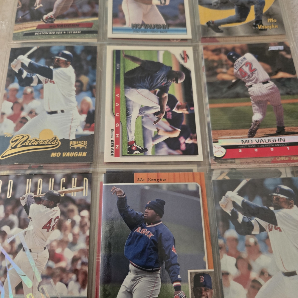 Baseball Trading Card Collection - Picture 8 of 12
